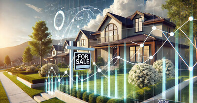 Image - Will Lower Interest Rates Boost Real Estate in 2025?