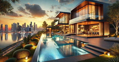 Image - Luxury Real Estate: Trends & Outlook