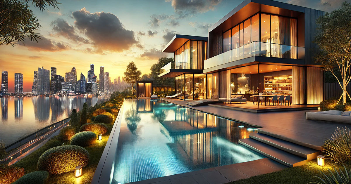 Luxury Real Estate: Trends & Outlook