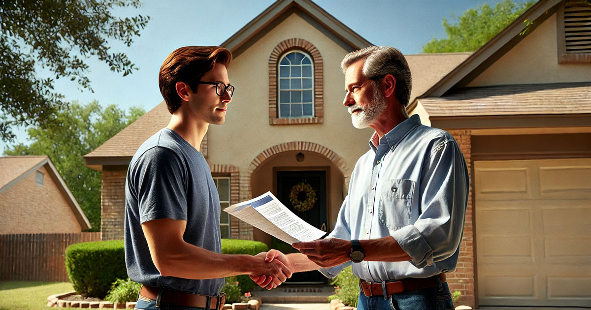Buy a Home, Keep the Seller’s Rate