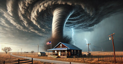 Image - Climate Risks Reshape Real Estate