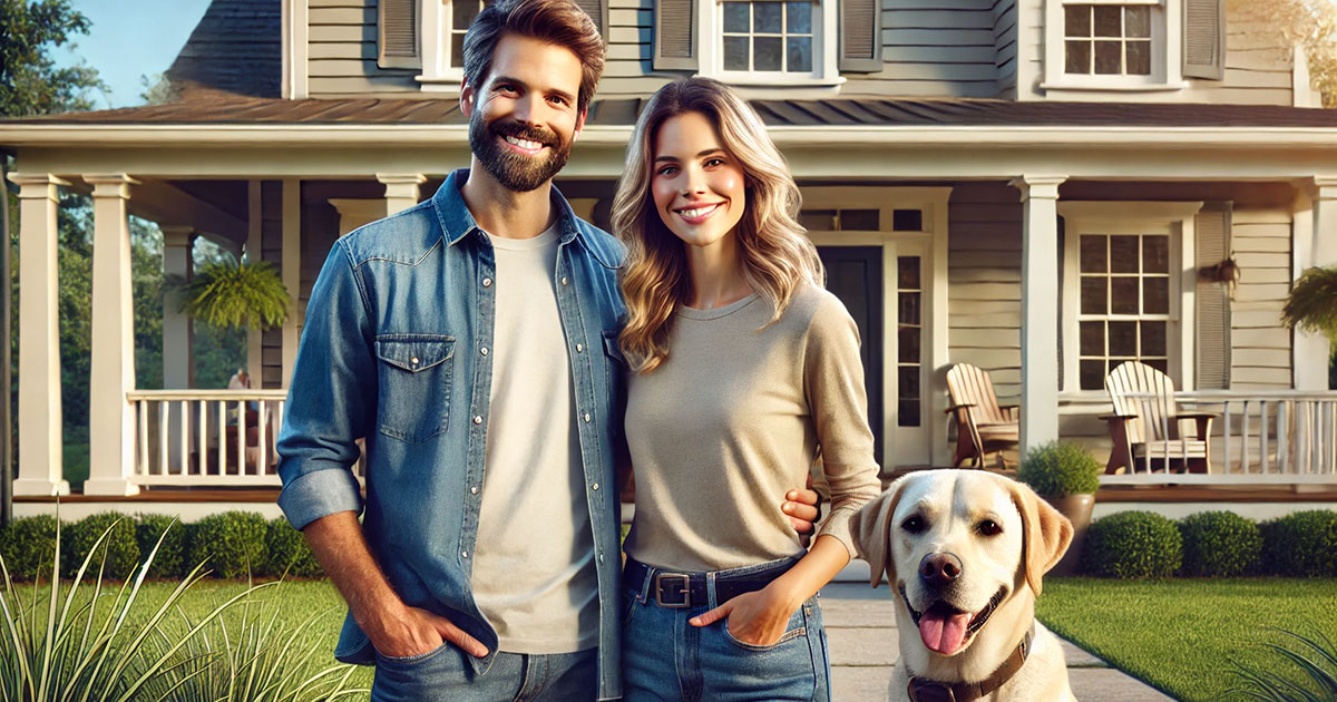 Why Now Is a Good Time to Buy a Home