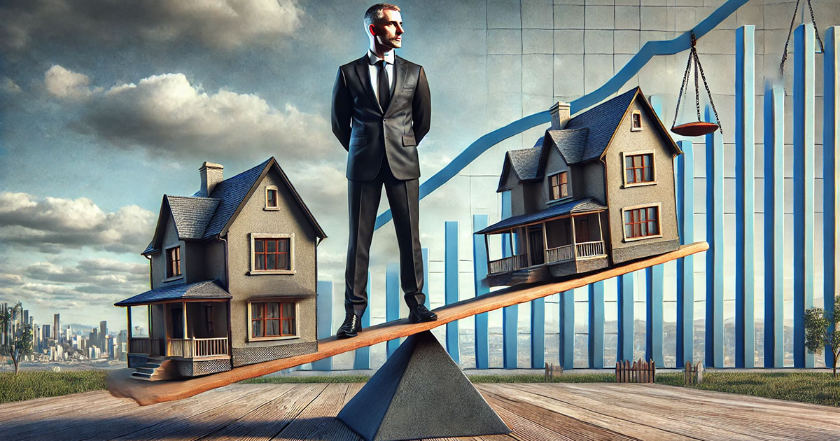 Housing Market Trends: Winners and Losers by Region
