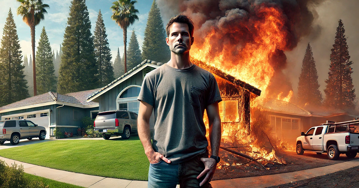 New Wildfire Disclosure Rules for Home Sales