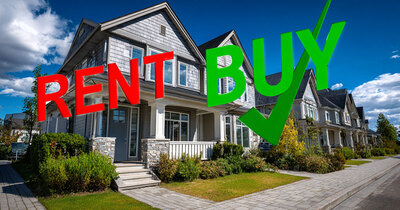 Image - Is It Finally Time to Buy Instead of Rent?
