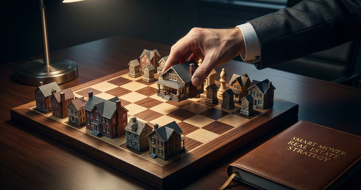 Buy smarter, not faster