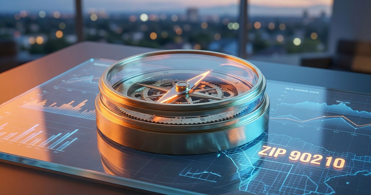 Your Zip Code Matters