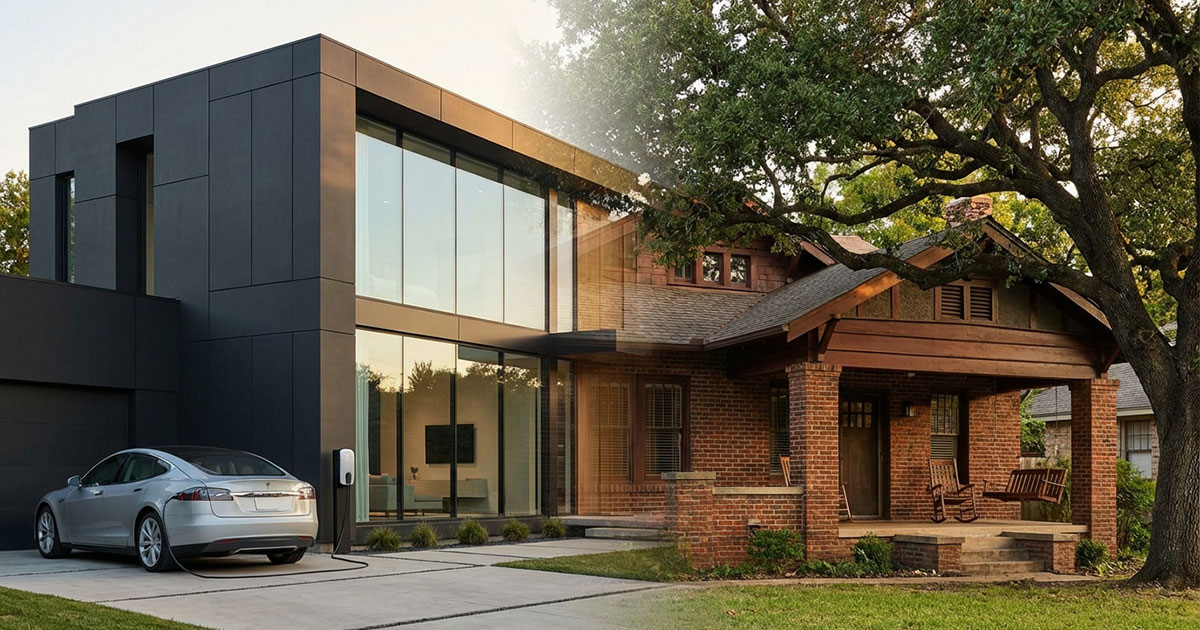 New vs. Resale: The Battle