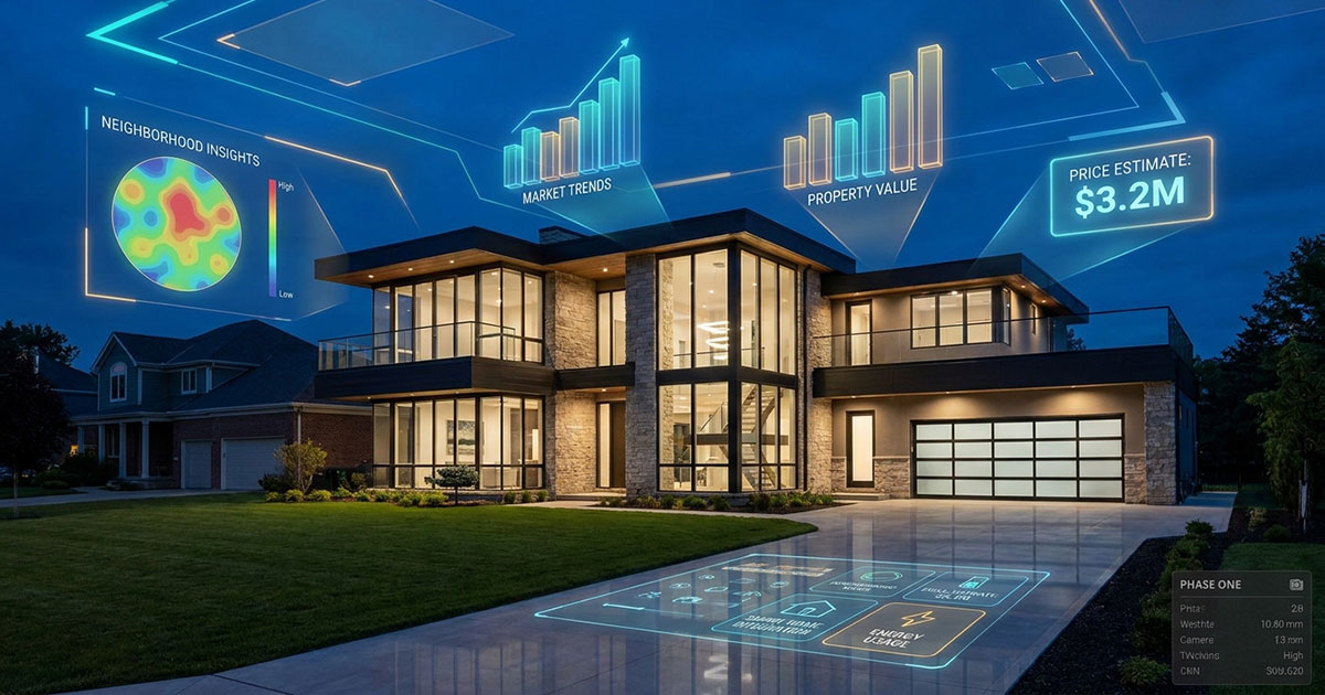 Image - How AI is Changing Home Sales