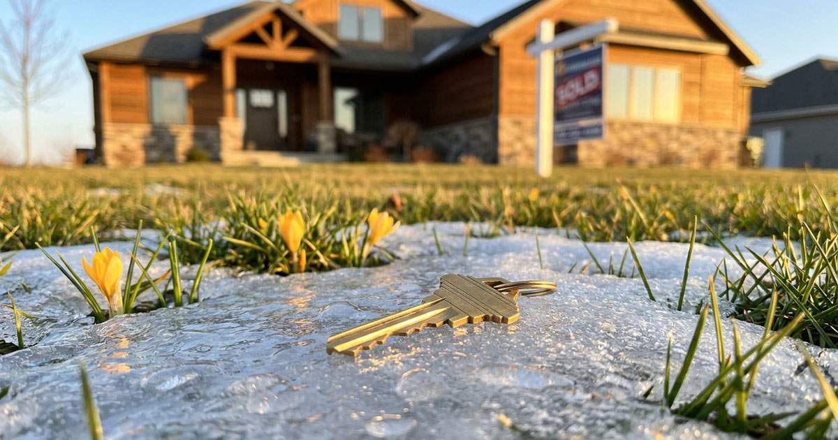 Housing Rebound Begins