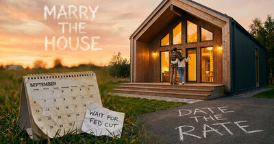 Image - Buy Now, Refinance Later