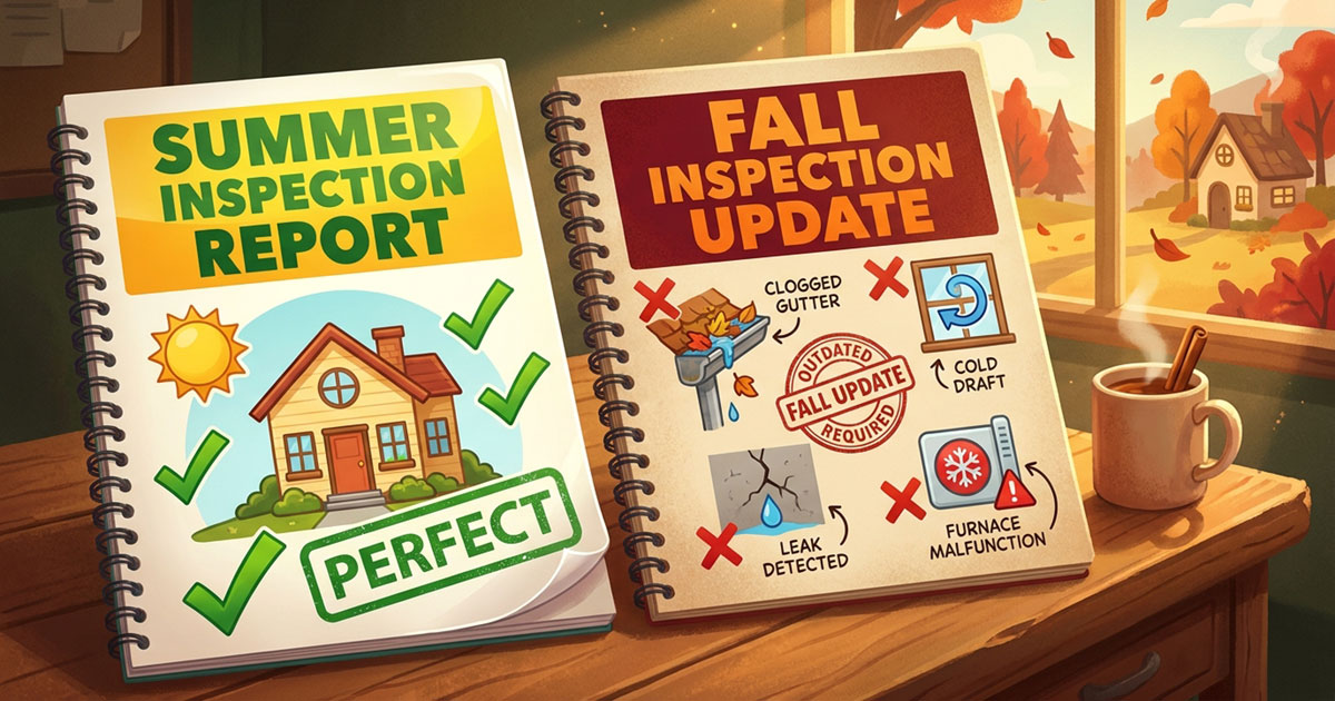 Why Summer Reports Fail in Fall