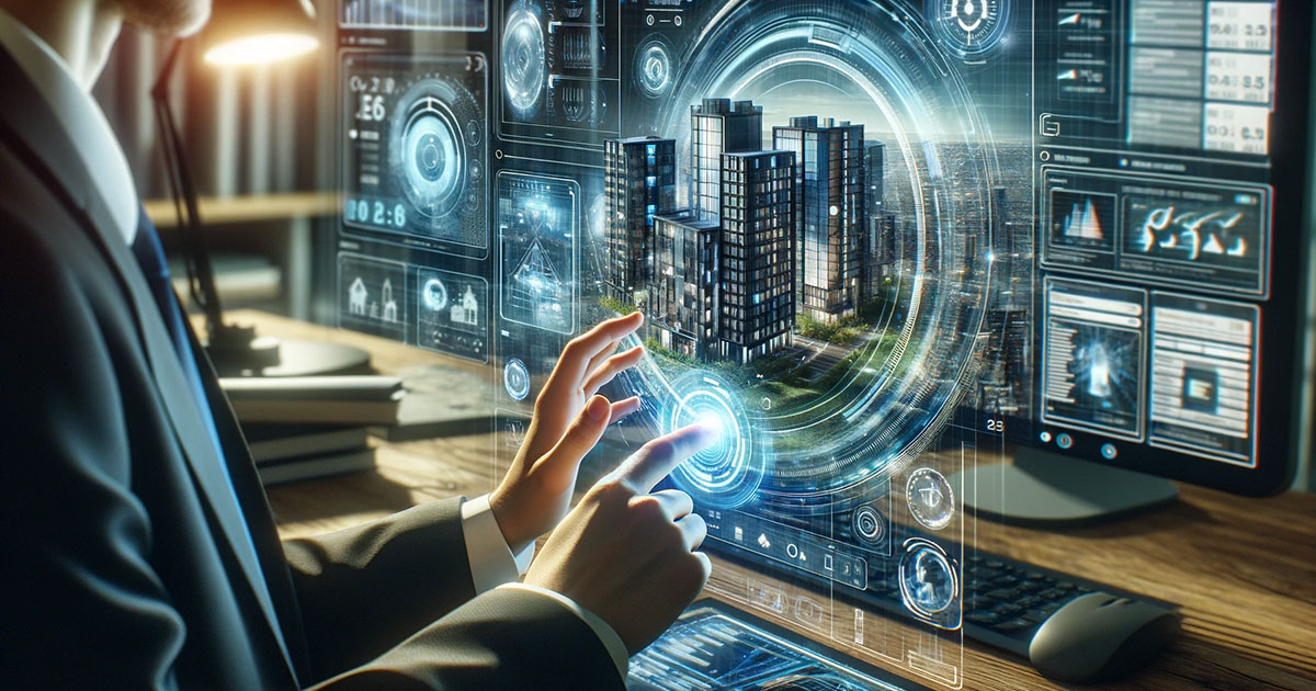 The Future of Real Estate: The Hybrid and AI Revolution of 2024