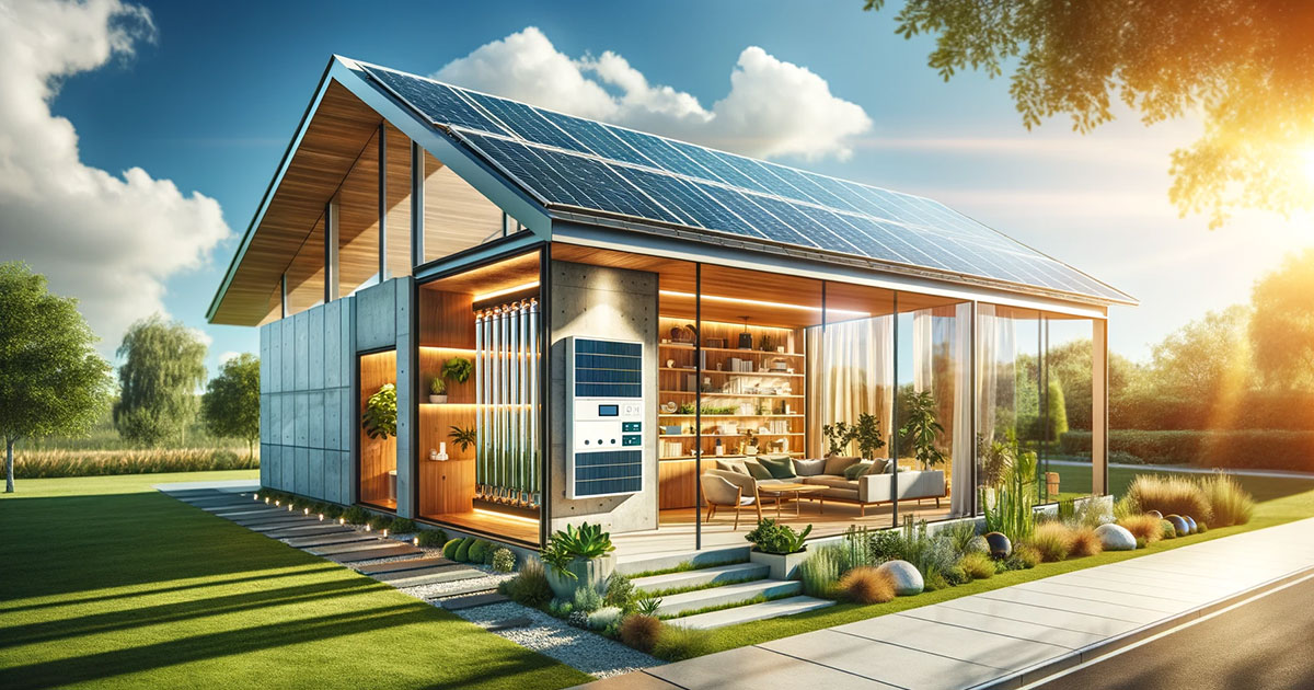 Why Buyers Are Now Choosing Energy Efficient Homes