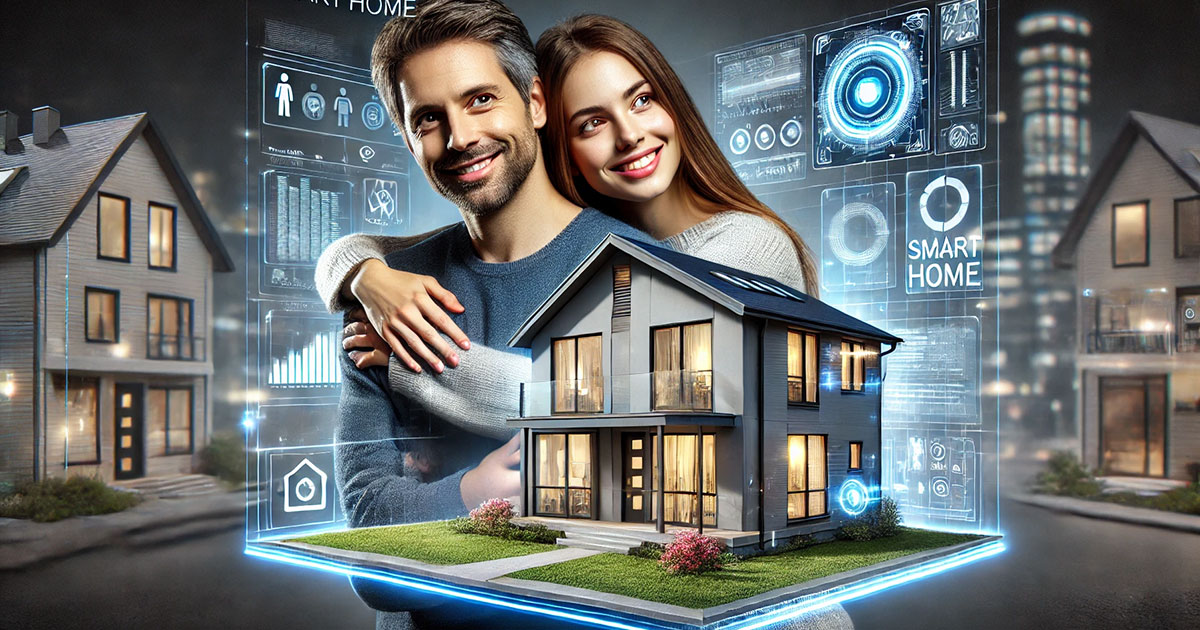 Why Smart Homes Sell Faster and for More